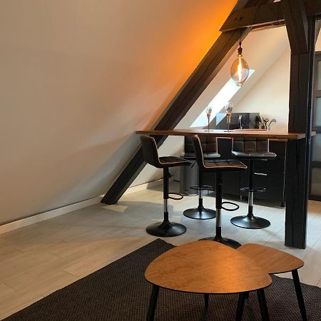 Cocoon Loft Apartment Colmar Ngoại thất bức ảnh