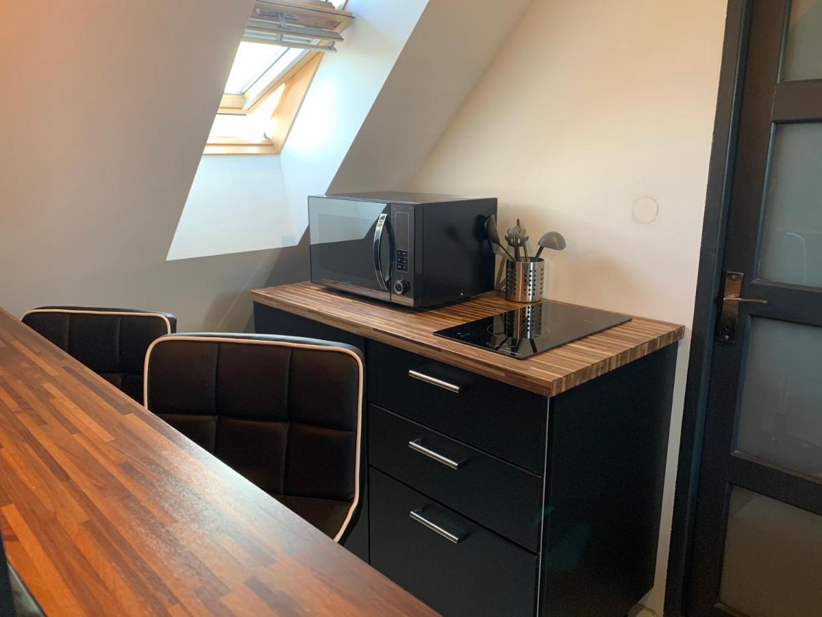 Cocoon Loft Apartment Colmar Ngoại thất bức ảnh