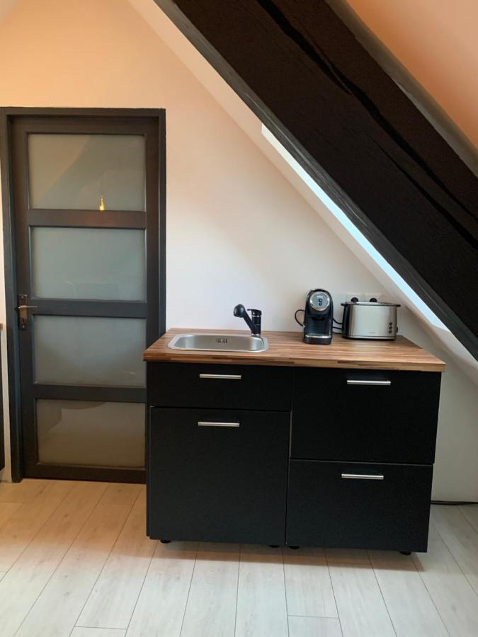 Cocoon Loft Apartment Colmar Ngoại thất bức ảnh