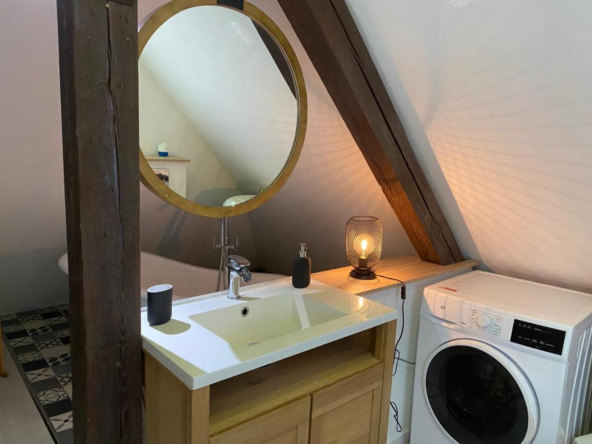 Cocoon Loft Apartment Colmar Ngoại thất bức ảnh