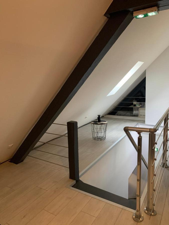 Cocoon Loft Apartment Colmar Ngoại thất bức ảnh