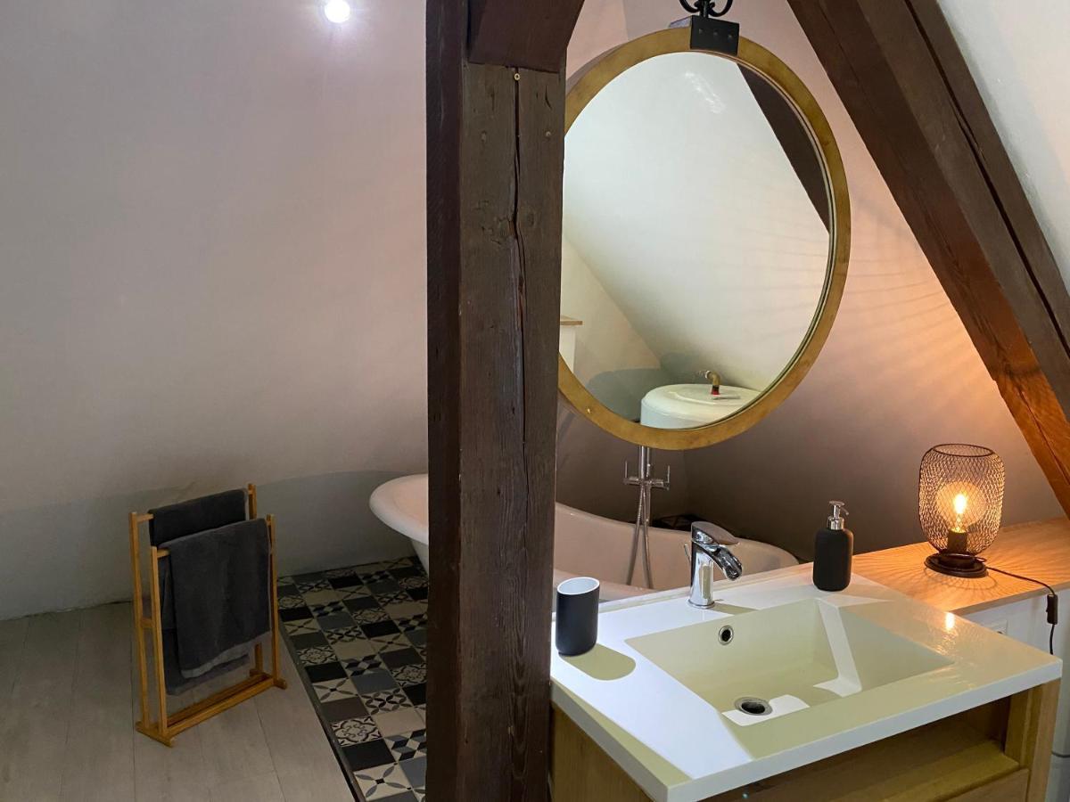 Cocoon Loft Apartment Colmar Ngoại thất bức ảnh