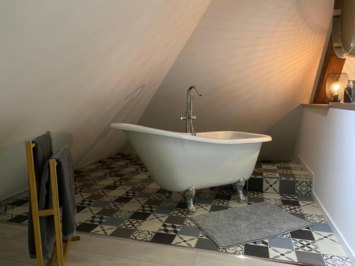 Cocoon Loft Apartment Colmar Ngoại thất bức ảnh