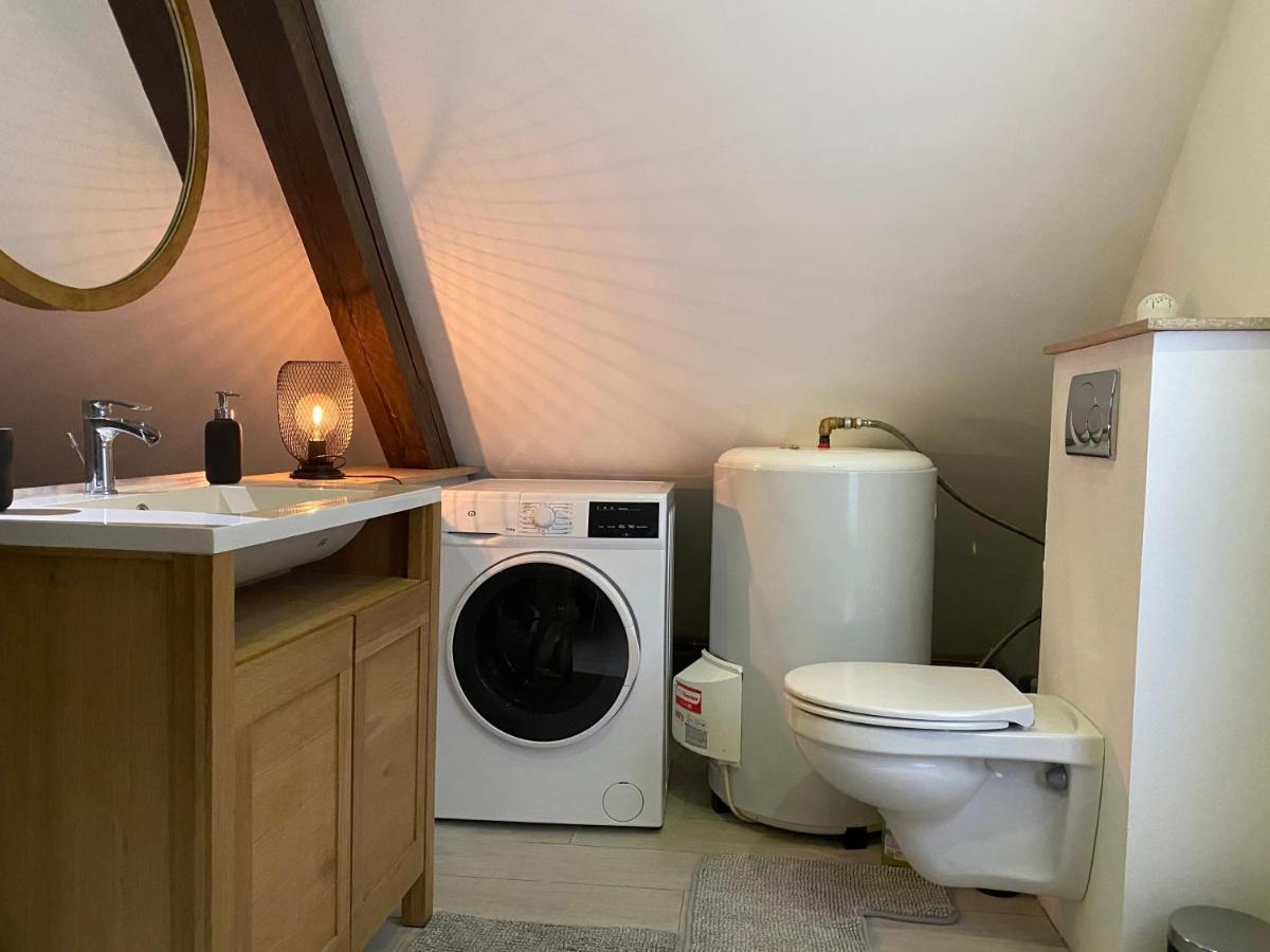 Cocoon Loft Apartment Colmar Ngoại thất bức ảnh